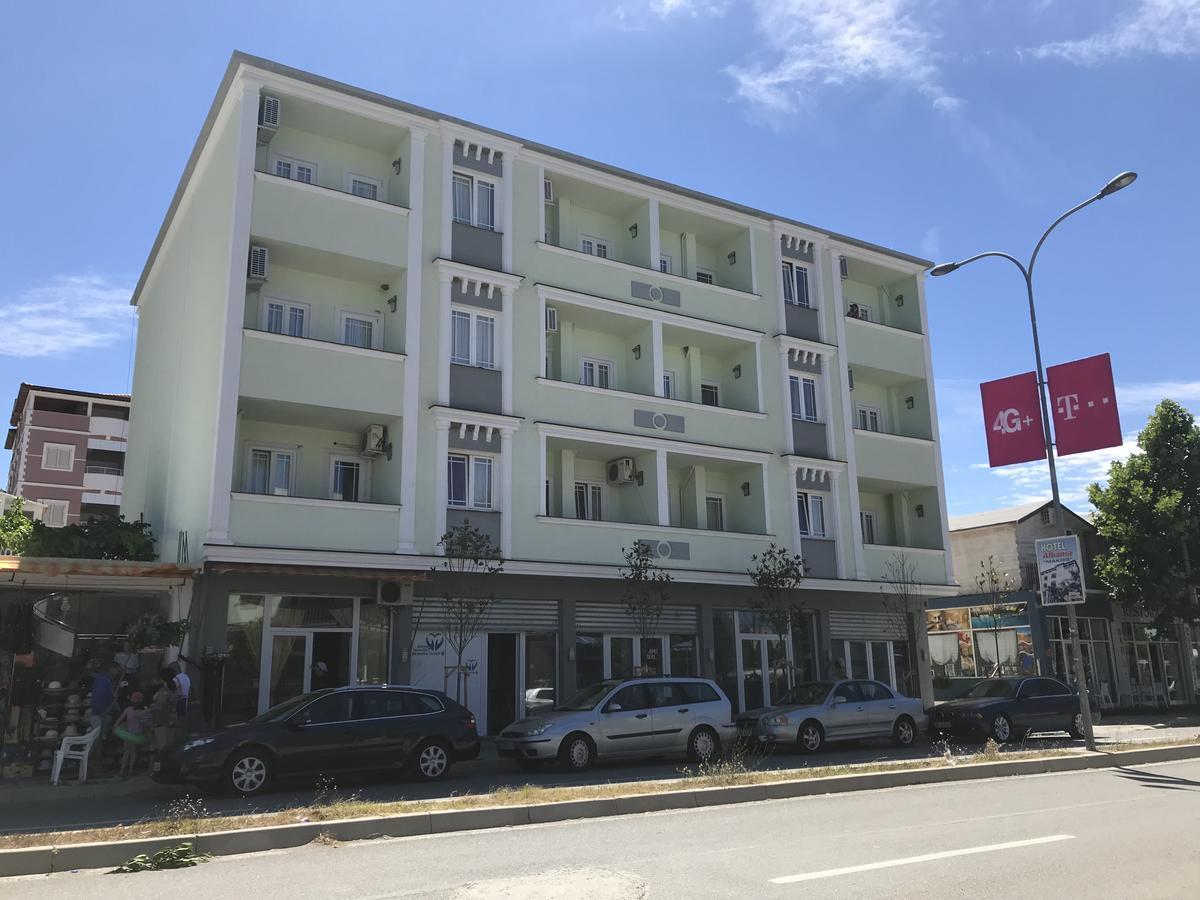Velipoja Apartments Экстерьер фото