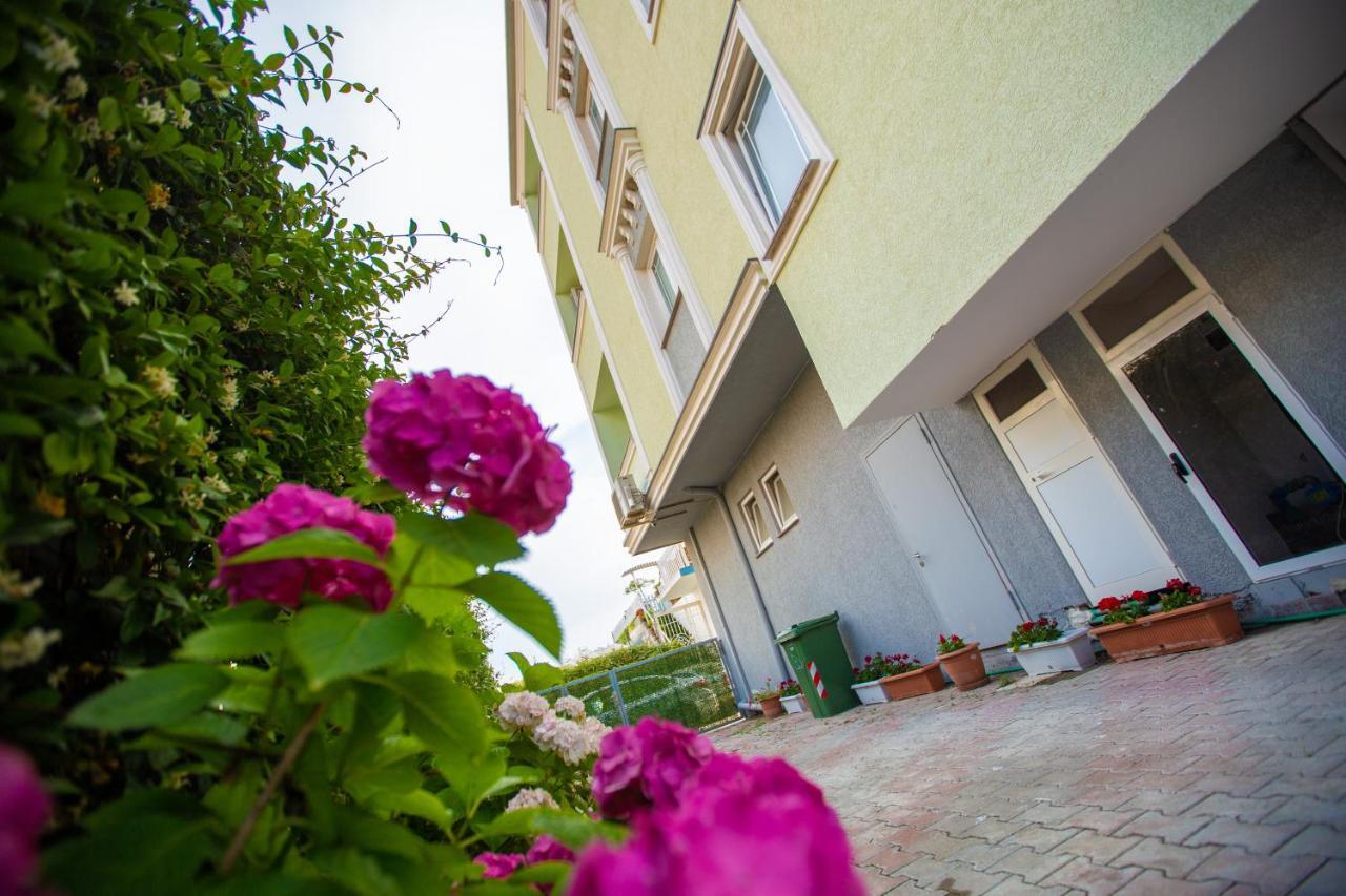 Velipoja Apartments Экстерьер фото