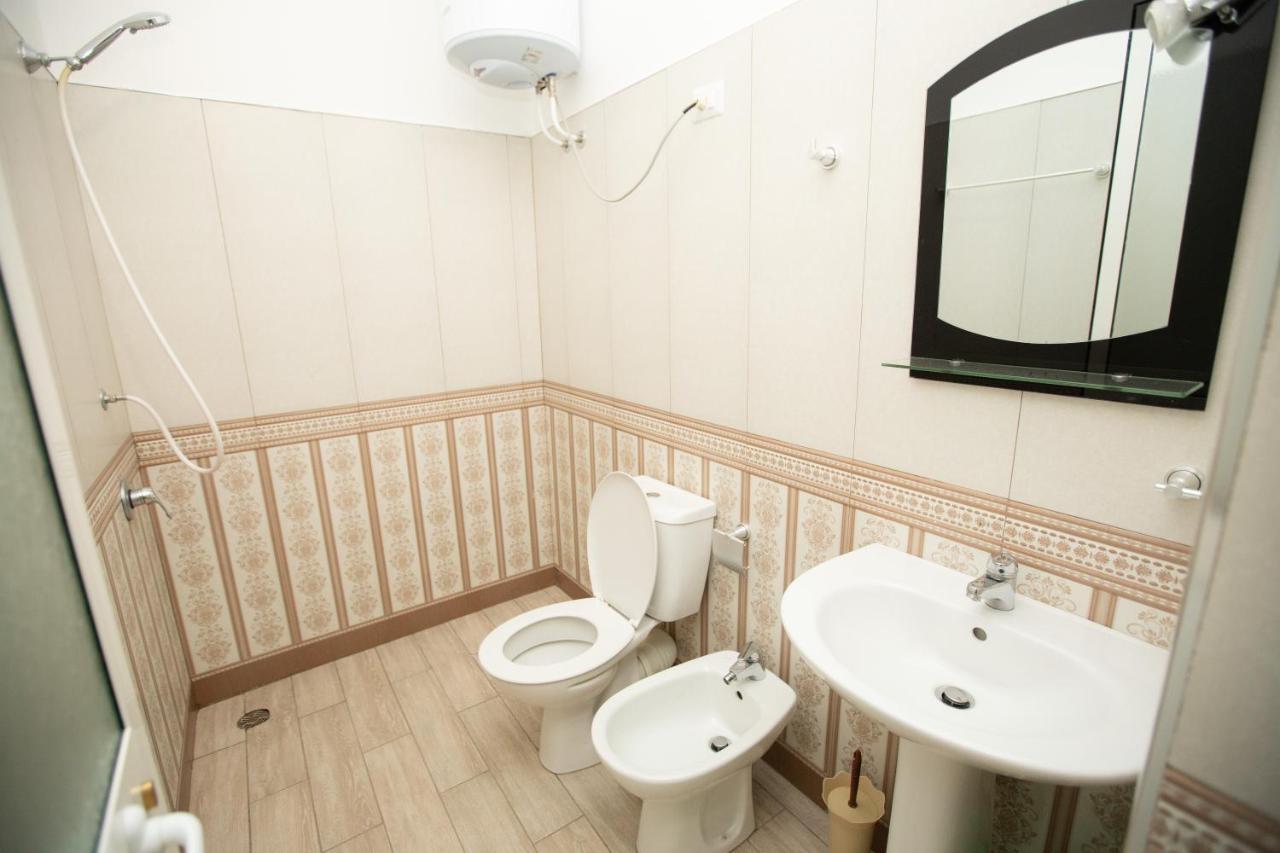 Velipoja Apartments Экстерьер фото