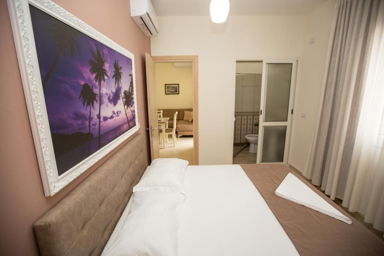 Velipoja Apartments Экстерьер фото